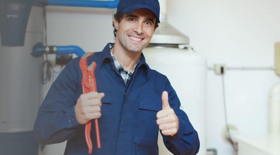 Professional water leak detection in Lublin, WI